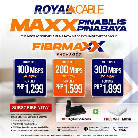 Royal Cable .